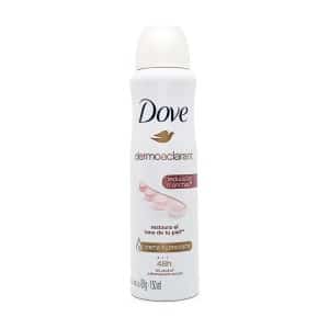 DOVE DES SPRAY MUJER DERMO ACLART/T.UNIFOR ACEITE X 150 ML