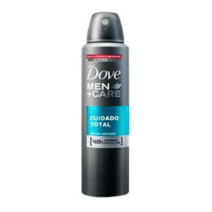 DOVE DES SPRAY MEN CUID/TOT X 150ML