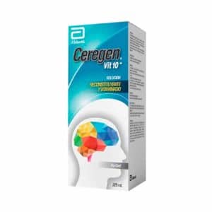 CEREGEN VIT SOLU X 325ML