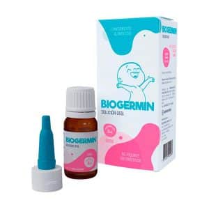 BIOGERMIN SOL ORAL X 8 ML GOTAS