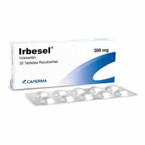 IRBESEL 300 MG X 20 TAB