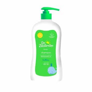 SHAMPOO ZAIDMAN MANZANILLA X 400ML