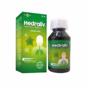HEDRALIV 35MG/5ML X 120ML.