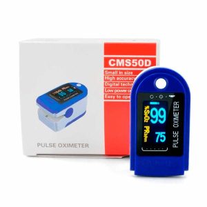 OXIMETRO PULSO CONTEC CMS50D