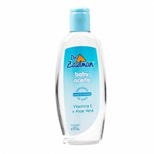 ACEITE ZAIDMAN BABY 100 ML.