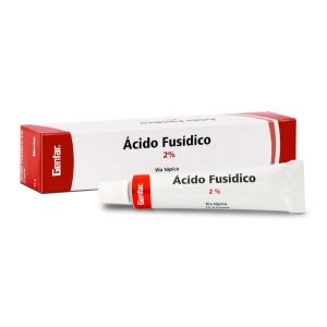 ACIDO FUSIDICO CREMA X 15 GR.