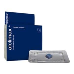 ALCLIMAX 50 MG X 10 TAB.