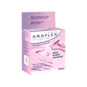 ANAFLEX MUJER X 150 CAP/BLA