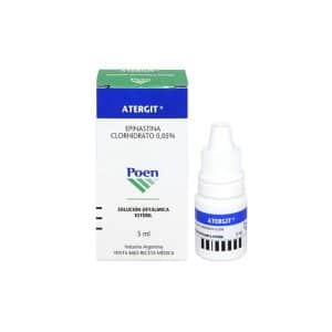 ATERGIT 0.05%(EPINASTINA)X 5ML