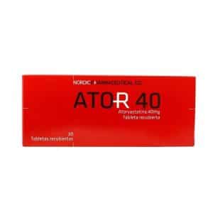 ATOR 40 (ATORVASTATINA) X 30 TAB