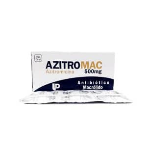 AZITROMAC 500 MG X 30 COMP.