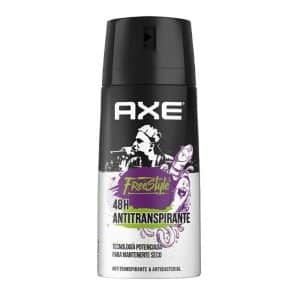 AXE DES SPRAY FREESTYLE FRESCO X 150 ML