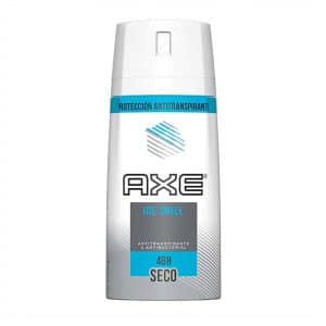 AXE DES SPRAY ICE CHILL SECO X 152ML