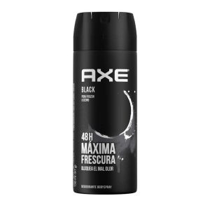 AXE DES SPRAY BLACK X 90ML