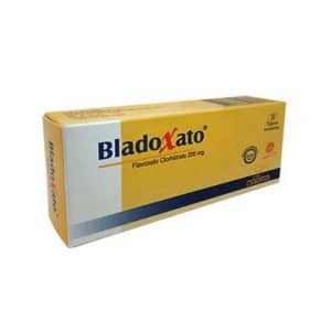 BLADOXATO 200MG X 20 TAB. REC