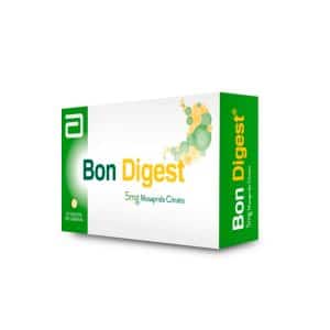 BONDIGEST 5 MG X 30 TAB.