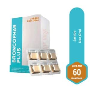 BRONCOPHAR PLUS-DIEP X 60 DOSI
