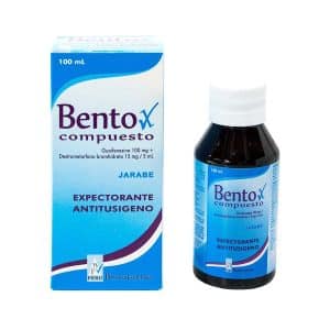 Bentox Expectoran Jbe X 100 Ml