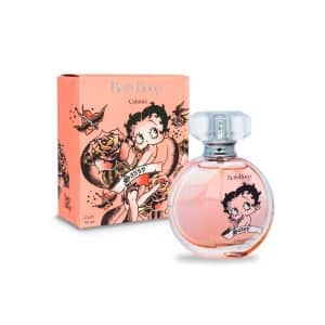 BETTY-BOOP SASSY COL. X 100ML