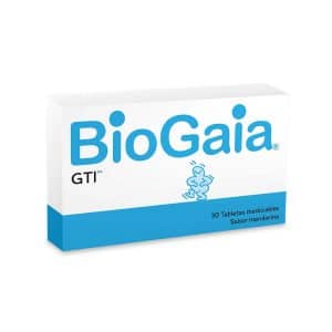 Biogaia Gti Sabor Mandarina X30 Tab Mast.