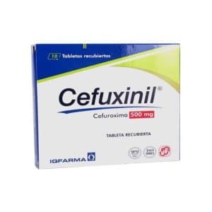 CEFUXINIL 250MG/5ML SUSP.70ML