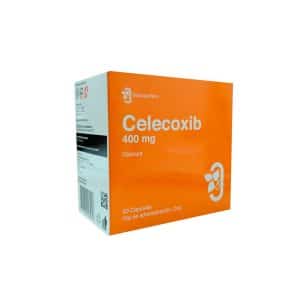 CELECOXIB 400 MG X 50 TABLETAS