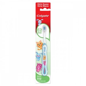 CEPILLO COLGATE EX/SUA 0-2ANOS