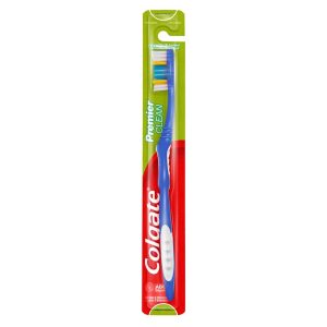 CEPILLO COLGATE PREM/CLE ADULT