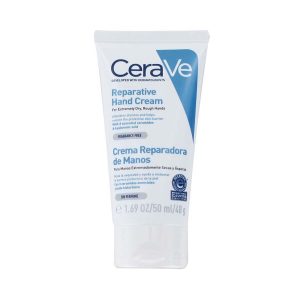 CERAVE CREMA REPARADORA MANOS X 1.69OZ/50ML