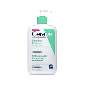 CERAVE GEL LIMP/ESP X 473ML