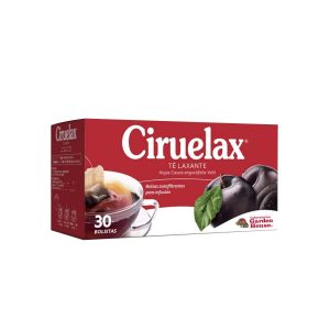 CIRUELAX TE X 30 SOBRES