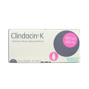 CLINDACIN 300 MG X 60 CAP.