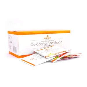 COLAGENO HIDRO+CAMU CAMU X 30 SACHET (VID NATUR)
