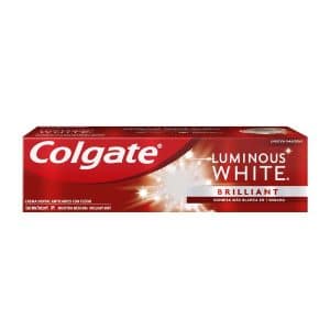 COLGATE LUMINOUS WHITE X 75 ML