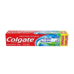 COLGATE TRIPLE ACCION X 150 ML