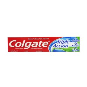 COLGATE TRIPLE ACCION X 75ML
