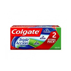 COLGATE TRI/ACCION.100ML-2X1