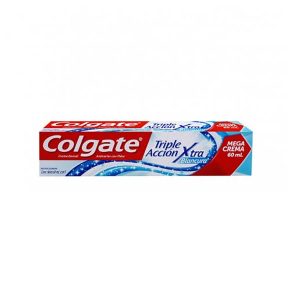 COLGATE TRI/ACCION X 45 ML EXT./BLANC.