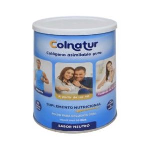 COLNATUR SABOR NEUTRO X 300GR.