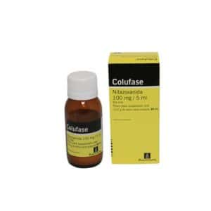 COLUFASE SUSP N/P X 30 ML