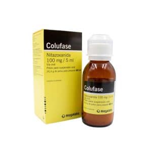 COLUFASE SUSP X 60 ML.