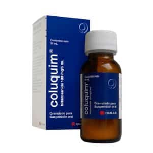 COLUQUIM SUS 100MG/5ML X 30 ML
