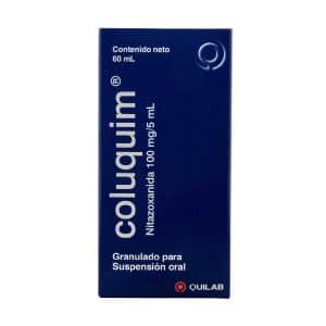 COLUQUIM SUS 100MG/5ML X 60 ML