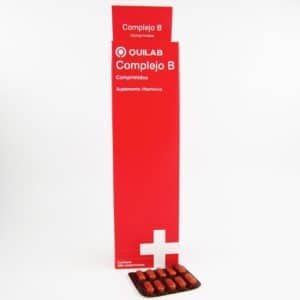 COMPLEJO B X 300 TAB
