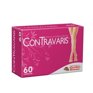 CONTRAVARIS X 60 CAP