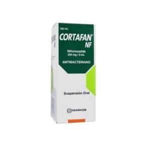 CORTAFAN NF SUSP X 100 ML.