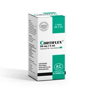 CORTIFLEX AMP 50MG/5ML X 1
