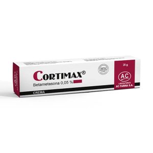 CORTIMAX CREMA X 20 GR