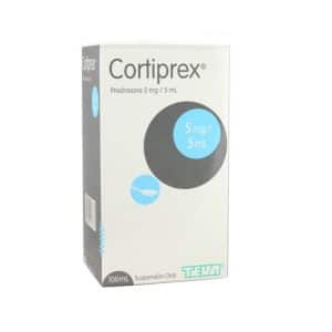 CORTIPREX SUSP X 100 ML.