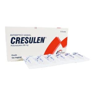 CRESULEN X 6 OVULOS